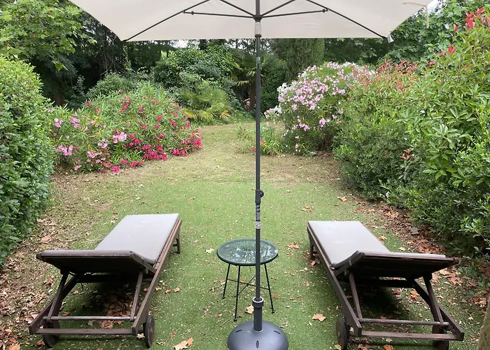 Pezenas Cottage Avec Terrasse Et Jardin 1 Chambre Et 1 Mezzanine Au Coeur D\'Un Domaine Avec 2 Piscines