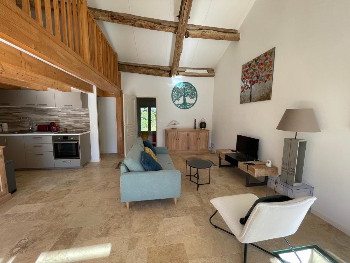 Pezenas Avec Terrasse Et Jardin 1 Et 1 Mezzanine Au Coeur D'un Domaine Avec 2 Piscines Appartement Alignan-du-Vent